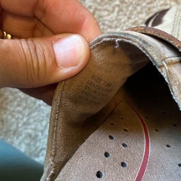 Klogs Austin Suede Tapestry Clog Mule 7.5 Western Floral Leather Slip-On Comfort - Picture 13 of 13